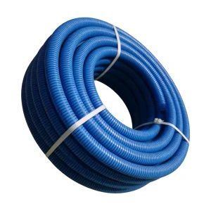 GEMIER High Pressure Durable High Flexible Corrugated PVC Helix Suction Discharge Hose for Water Pump
