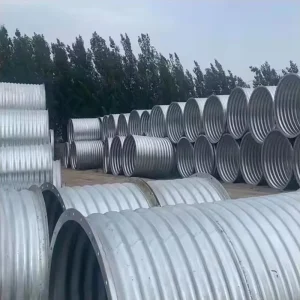 Galvanized Flexible Conduit Steel Corrugated Hose for Electrical Wiring Protection Waterproof Fireproof