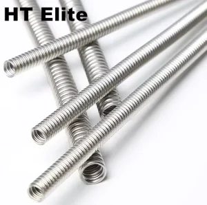 Galvanized Squarelock Steel Hose Single/Double Buckle Flexible Corrugated Conduit for Electrical Applications 1/2 in