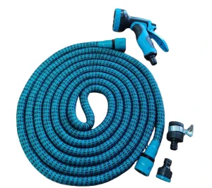 Garden Expandable Water Hose Magic Hose Can Be Expanded 3 Times