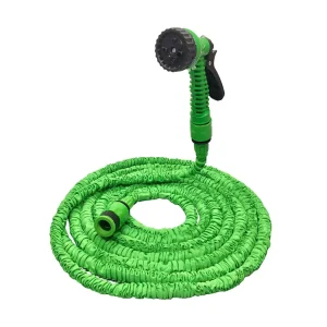 Garden Expandable Water Magic Hose Pipe Mangueira De Agua Jardim Expansivel Magica