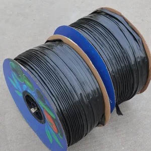 Garden Farm Greenhouse Drip Irrigation System 1 Hectare PE16mm Potato Drip Tape Flat Emitter Irrigation Kit