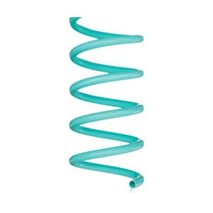 Garden Flower Lawn Watering Irrigation Hose Pipe Coiled 10m 15m 20m EVA PVC Plastic Coiled Spiral Garden Hose Pipe for Car Wash