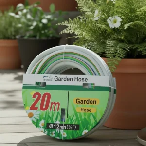 Garden Hose 10/50/100/200ft PVC Hose for Farm and Garden Irrigation