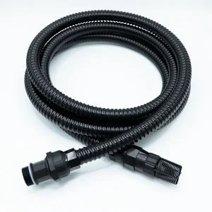 Garden Hose Reels PVC Diameter 25mm Flexible Corrugated Water Pump Suction Hose