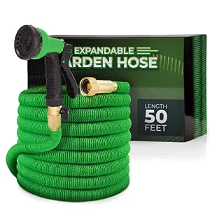 Garden Hose With End Sprayer Fertilizer Used for High pressure Car Wash Outdoor Garden Watering