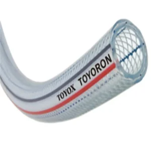Garden Hose to PVC Pipe Connector Reinforced PVC Hose