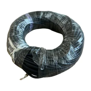 Garden Instrument Gasoline Engine Brush Cutter Spare Parts Grey Fuel Hose Fuel Line 5mmx8mm Rubber Oil Hose OEM