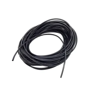 Garden Irrigation PVC ID 3mm OD 5mm Soft Tube Agriculture Drip Irrigation Watering Pipe Hose