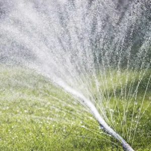 Garden Irrigation System 25mm 32mm Rain Pipe Hose Rain Tape Micro Spray PE Layflat Hose System Design Garden Sprinkler System