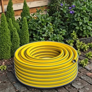 Garden Lawn Tools High Quality Durable Flexible Heavy Duty Pipe Garden 1/2 Inch PVC Hose for Home Gardening Irrigation