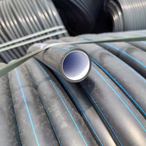 Garden PE Pipe Irrigation Hose Plastic Greenhouse Water Tube Compatible with Agriculture Farm Micro Nozzle Sprinklers
