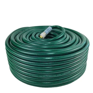 Garden PVC No Kink Flexible Water Spraying Hose Rubber Hose