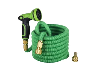 Garden Special Elastic Telescopic Water Pipe Anti Freeze Explosion Proof Hose for Flowers Weather Resistant Durable
