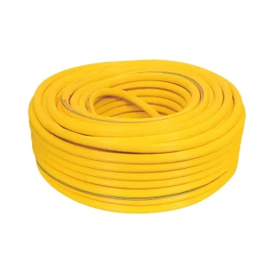 Garden Three Layers Reinforced Pvc Flexible Water Hose