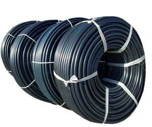 Garden Watering Irrigation System Design 16 Inch Poly Pipe PE Pipe Agriculture Irrigation Hose
