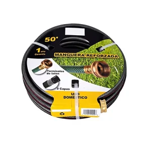 Gardening Watering 4 inch PVC Household Hose Explosion Proof Thickened High Pressure Wear Resistant Freeze Proof Garden Hose Kit