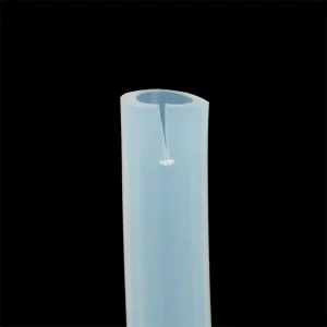Gas Phase High Transparency 10*16 Platinum-cured Clear Translucent Pipe Silicone Vacuum Tube Beer Hose