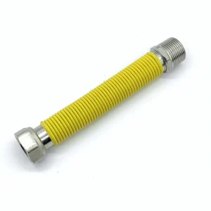 Gas Pipe Corrugated Stainless Steel Gas Hose for LPG Natural Gas
