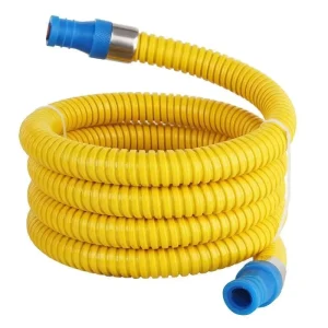 Gas Pipes for Connecting Natural Gas Appliances Metal-coated Flexible Hoses Thickened Explosion-proof Gas Pipes