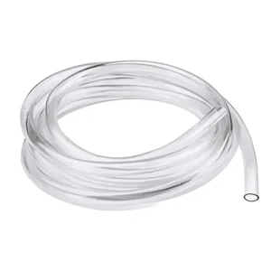 General Machinery PVC Clear Hose Transparent Matching Pipe for Mechanical Equipment Auxiliary Water and Oil Circuit
