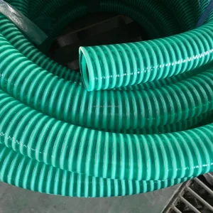 Gold Mining Hose Corrugated Green Red Yellow Blue PVC Suction Hose 3/4″ 1″ 2″ 3″ 4″ 5″ 6″ 8″