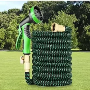 Good Quality Expandable Garden Magic Hose Pipe Garden Watering Gun Spray Hose Pipe for Irrigation Spray