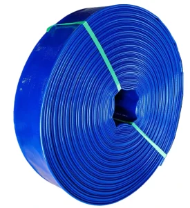Good Quality High Pressure 3Inches 6Bar Flexible PVC Lay Flat Irrigation Drainage Pump Outlet Hose