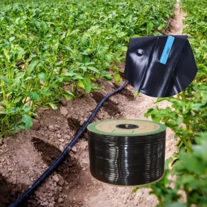 Good Reviews Farm Drip Irrigation with Flat Dripper Inside 16mm Drip Tape Watering & Irrigation Product