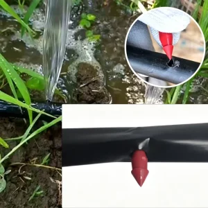 Goof Plug Drip Irrigation Drip Irrigation Hole Plug Drip Irrigation Goof Plugs Drip Tape Hole Repair Stoppers for Leak Sealing