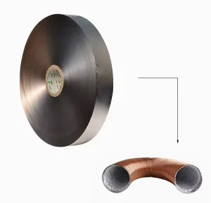 Greenhouse and Ventilation Application Silver Flexible Air Ventilation Aluminium Foil Duct Hose Aluminum PET Raw Material