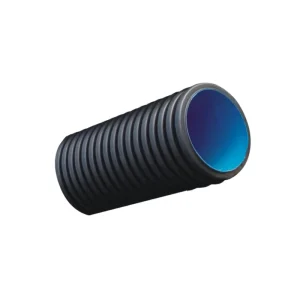 HDPE Double wall Corrugated Drainage Pipe