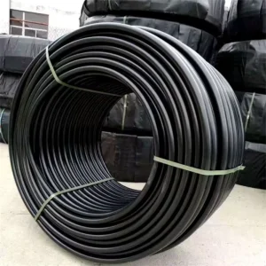 HDPE PE RT Reinforced Garden Hose Irrigation Pipe Flexible UV Resistant 25mm Caliber Durable Water Supply Drainage Air Hot