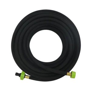HDPE Perforated Drainage Pipes and Drip Irrigation Hoses Durable Anti-Abrasion Fitting Size 2 for Agricultural Drainage
