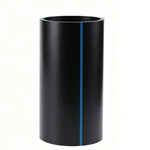 HDPE Pipe Different Diameter SDR11 SDR13.6 SDR17 SDR21 DN20mm~DN1200mm Water Supply and Drain Plastic Tubes