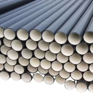 HDPE Plastic Tube Flexible High Pressure Irrigation