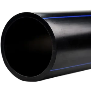 HDPE Plastic Tubes PE Water Supply Pipe Drainage Irrigation Pipe