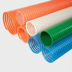 HEAVY DUTY PVC FLEXIBLE HELIX SUCTION HOSE PIPE 1 2 3 4 5 6 8 10 12 INCH for MINING VACUUM WATER OIL PUMP SPA DUCT GRIT SEWAGE