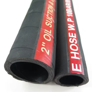 HG T3041 Fuel High Pressure Water Rubber Hose Pipe