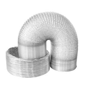 HVAC Air Systems Flexible Ducts Ventilator for Exhaust and Ventilation