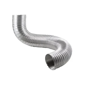 HVAC High Quality Semi Rigid Aluminum Flexible Hose Duct