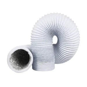 HVAC PVC Aluminum Flexible Hose Ventilation Duct