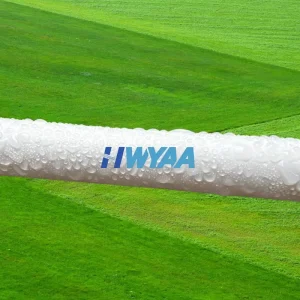 HWYAA Plastic Nano Polymer Soaker Hose Seepage Permeable Irrigation Drought Resistant High Pressure Light Weight Design for