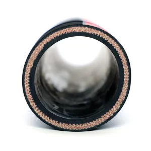 HYROTEFLEX Wrapped Fuel Oil Hose with Cutting Service -20C to +80C Working Temperature