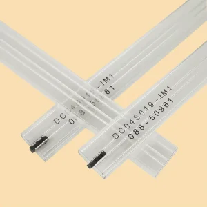 Hard Transparent Plastic Tube Transparent Hard Pvc Pipe tube Tubes Plastic Transparent Packaging