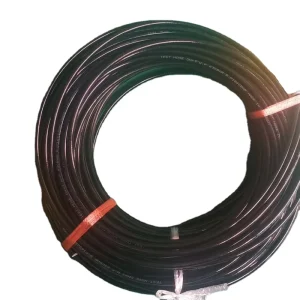 Hardware Product Fuel Transfer Oil Suction Wire Braided Rubber Hose Hydraulic Hose