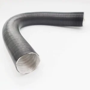 Heat Protection PAP AFA Air Duct Hose Flexible Aluminium Ventilation Tube
