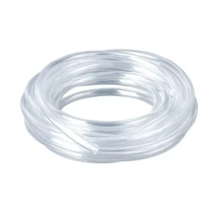 Heat Resistance Eco Friendly Custom Elastic Food Grade Transparent Clear Silicone Rubber Tube Hose Pipe