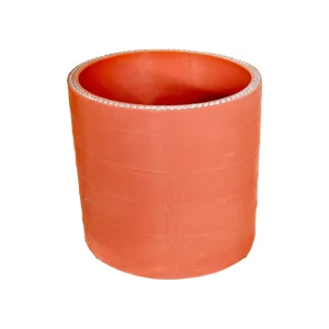 Heat Resistant 3 to 3.25 Coolant Flexible Straight Tube Silicone Rubber Radiator Hose for Truck Car