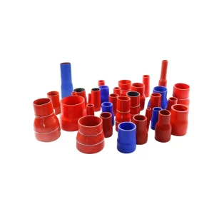Heat Resistant 4 Ply Reinforced Silicone Reducer Coupler Hose Turbo Intercooler Radiator Universal Car Kit 1-3 Inch Cutting